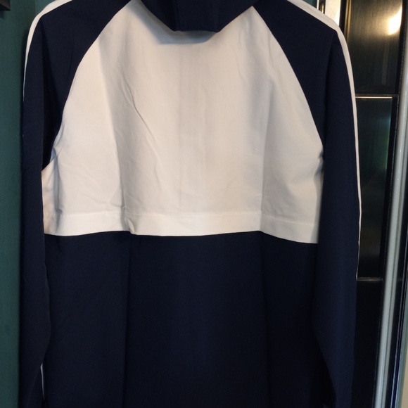 Asics- Team Woven Track Top- Women's-SZ XL NWT - Picture 2 of 5